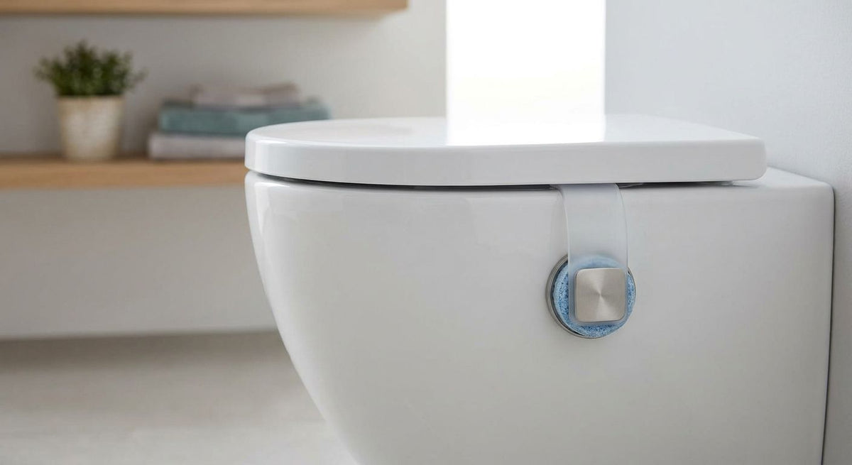 WC Einhänger für Randlose WC