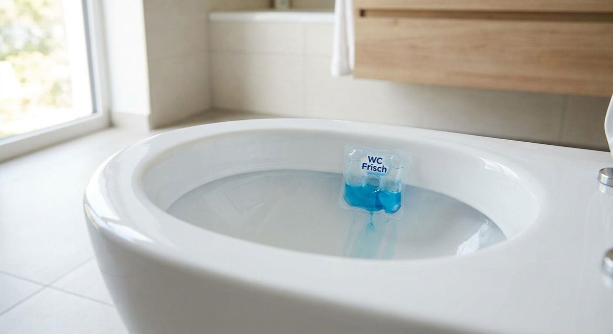 WC Frisch für Randlose Toiletten