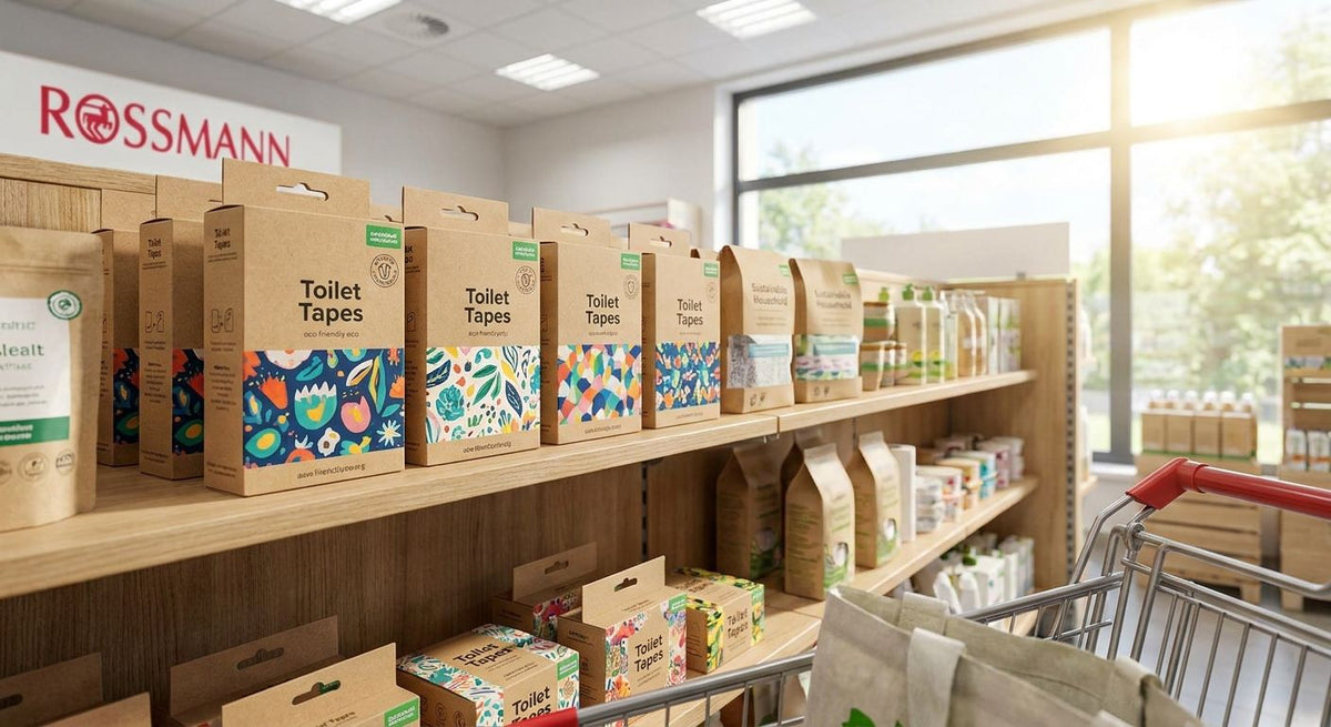 Toilet Tapes bei Rossmann kaufen