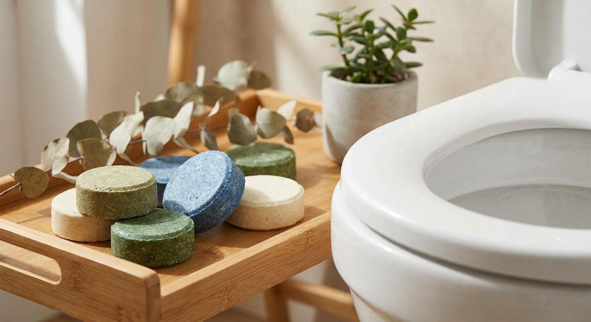 Best Eco Toilet Blocks
