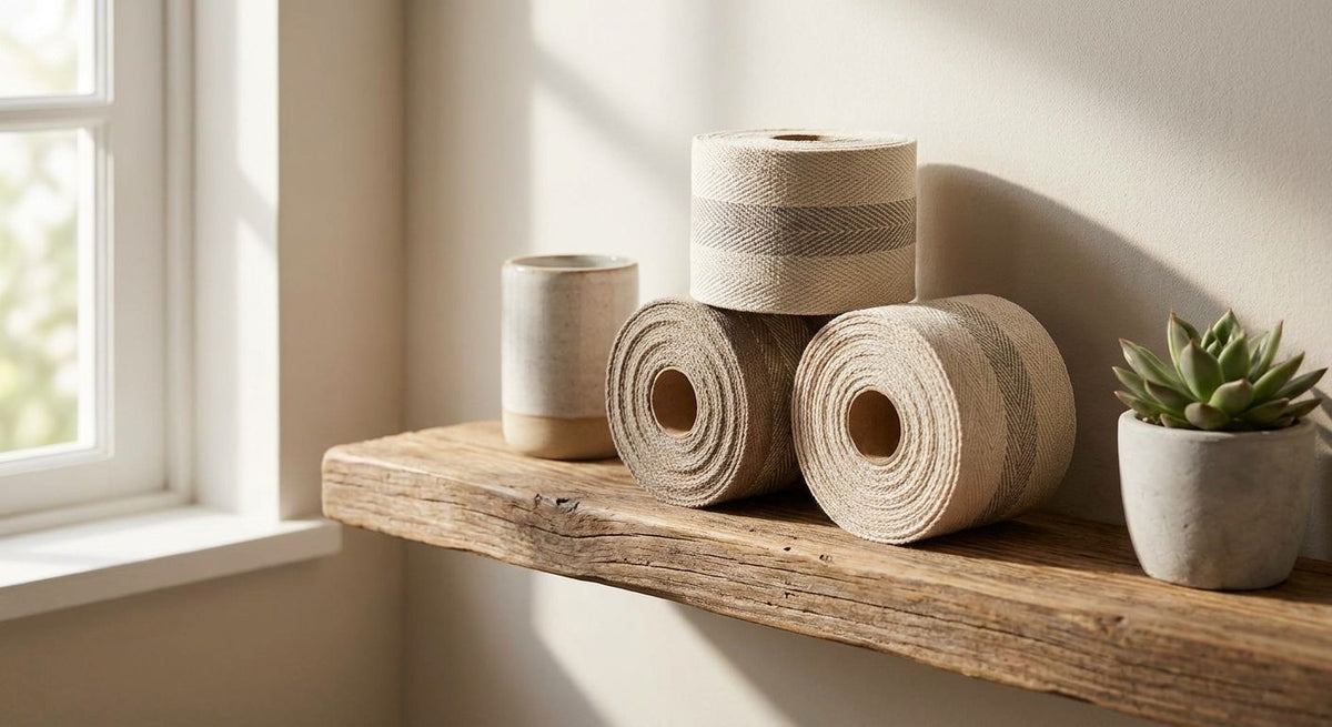 Toilet Tapes Cotton Edition
