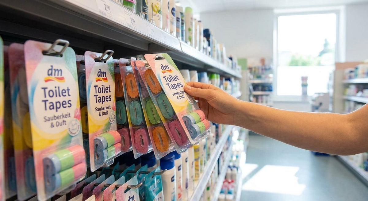 Toilet Tapes bei DM kaufen
