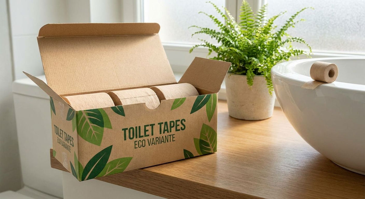 Toilet Tapes Eco Variante
