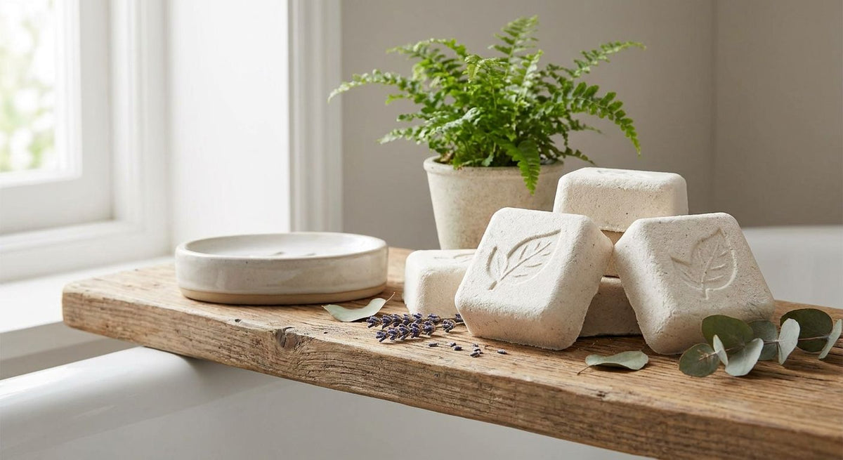 Biodegradable Toilet Blocks