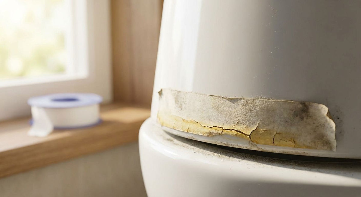 How Long Do Toilet Tapes Last