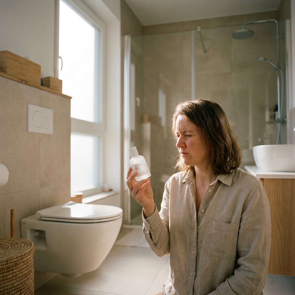 CLP-wetgeving wc-verfrisser - regels en veilig gebruik
