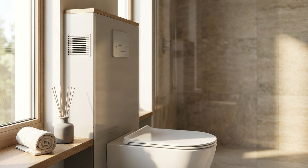 Geberit DuoFresh Alternative