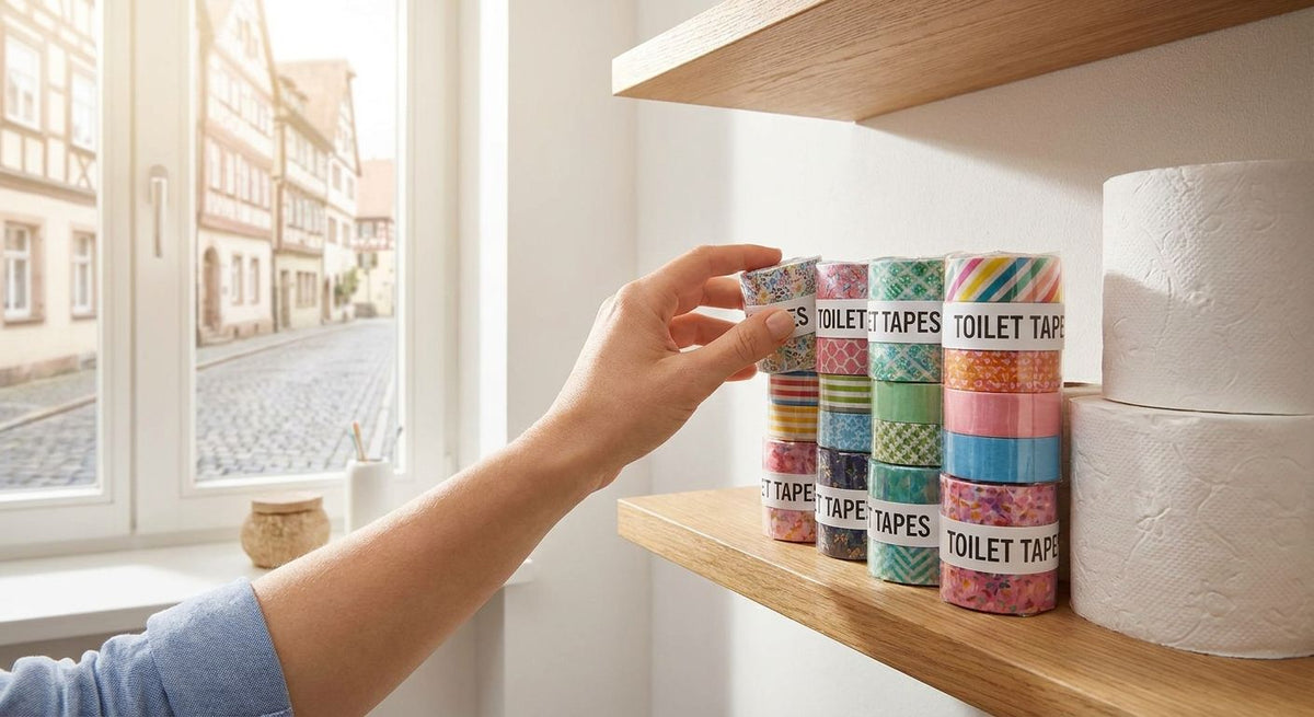 Toilet Tapes kaufen Deutschland