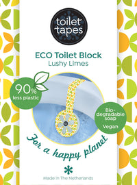 Toilet Tapes assortidoos 24 stuks met duurzame wc blokjes