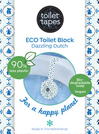 Toilet Tapes assortidoos 24 stuks met duurzame wc blokjes