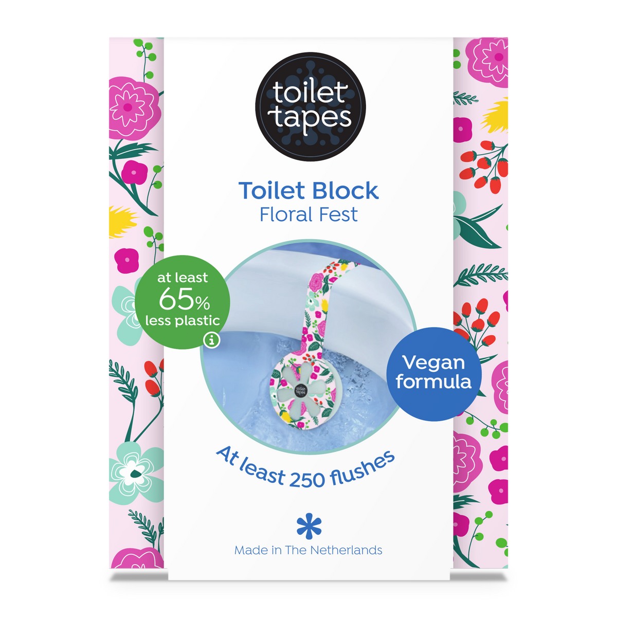 Floral Fest - 24 stuks