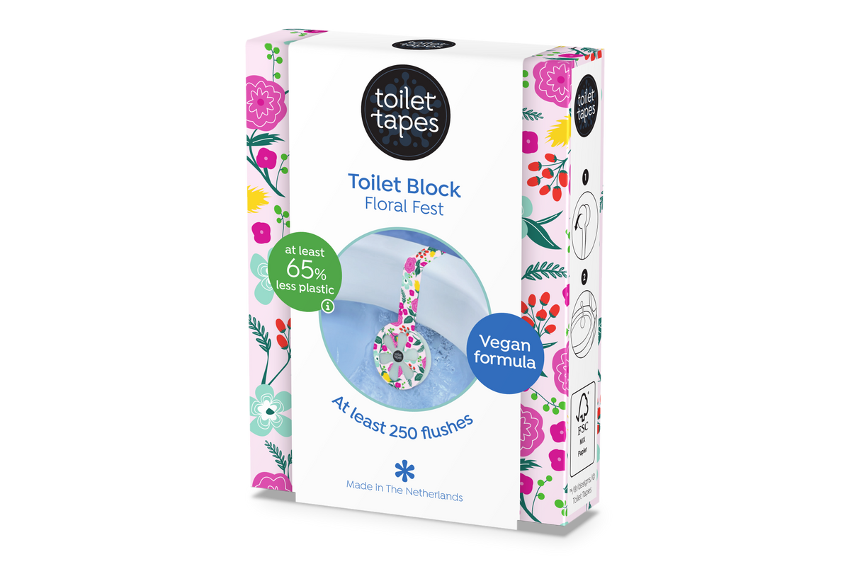 Floral Fest - 24 stuks