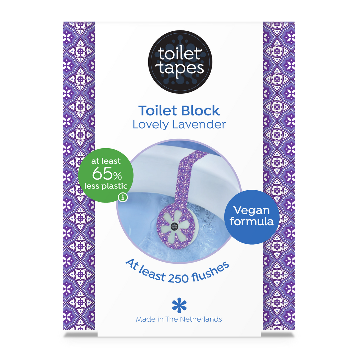 Lovely Lavender - 24 stuks