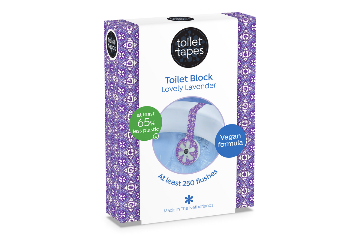Lovely Lavender - 24 stuks