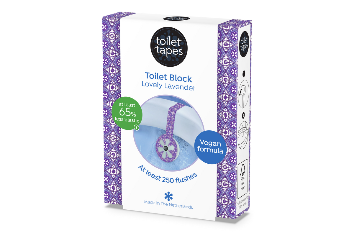 Lovely Lavender - 24 stuks