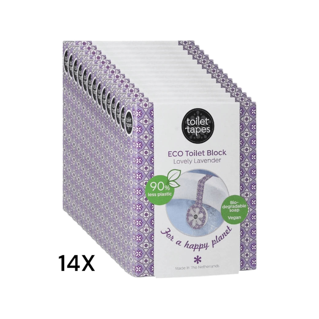 Lovely Lavender - 24 stuks