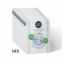 Clean Cotton - 14 stuks