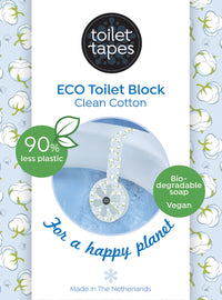 Toilet Tapes assortidoos 24 stuks met duurzame wc blokjes