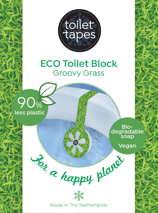 Toilet Tapes assortidoos 24 stuks met duurzame wc blokjes