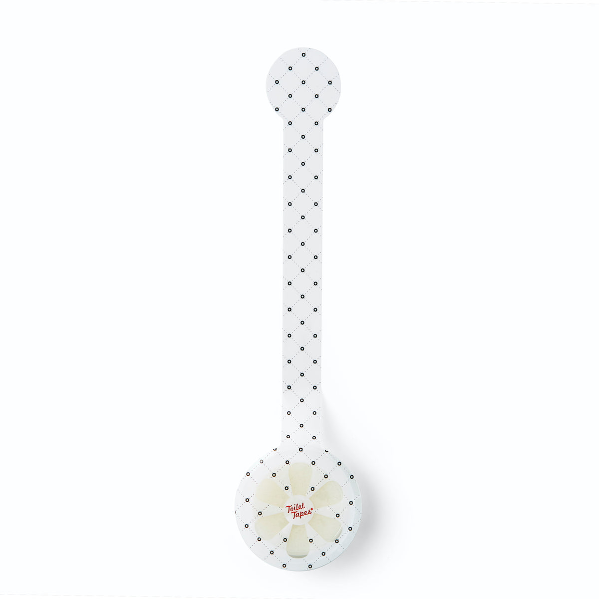 Toilet Tapes - Peppermint Passion - White - 1240x1240