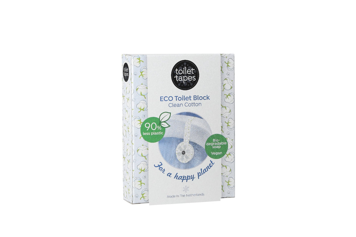 Toilet Tapes assortidoos 14 stuks met duurzame wc blokjes