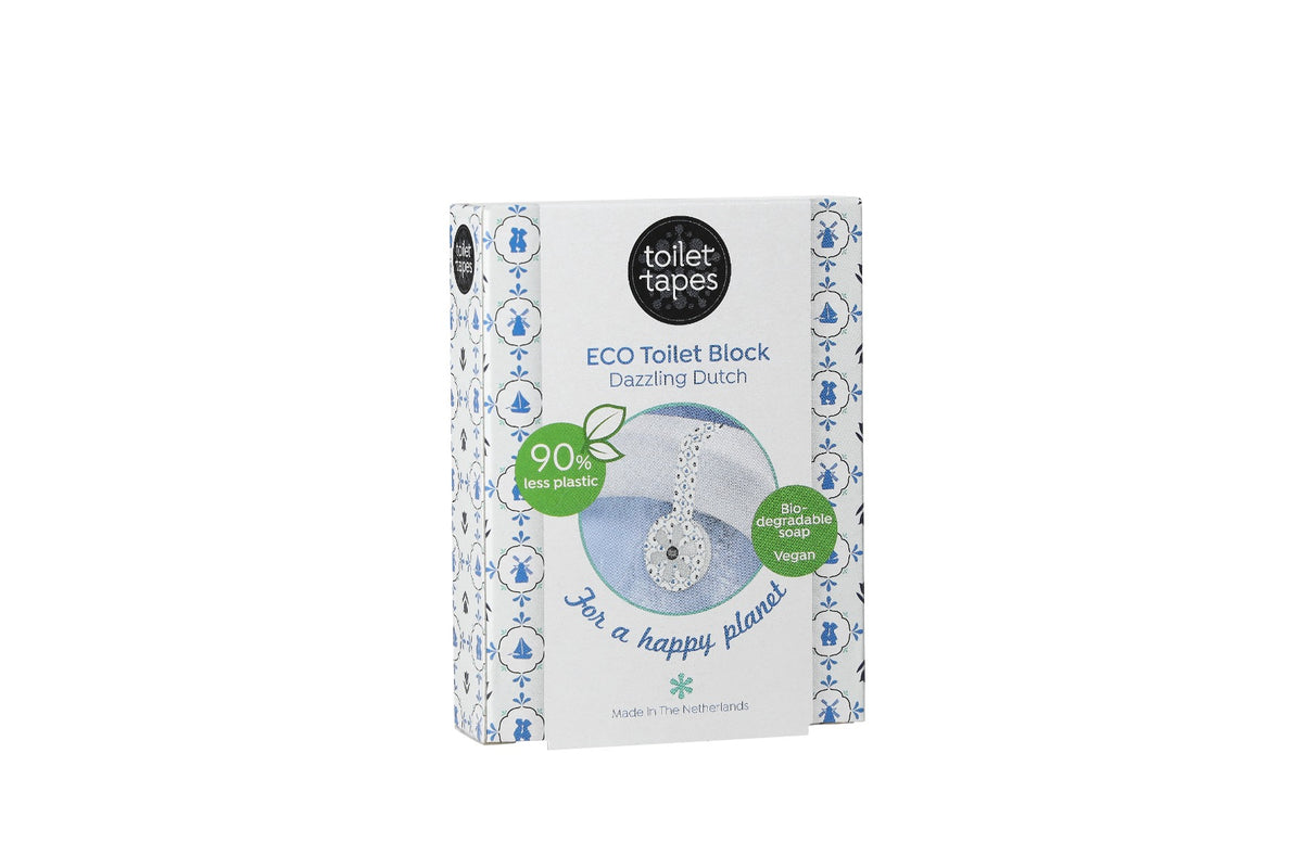 Toilet Tapes assortidoos 14 stuks met duurzame wc blokjes