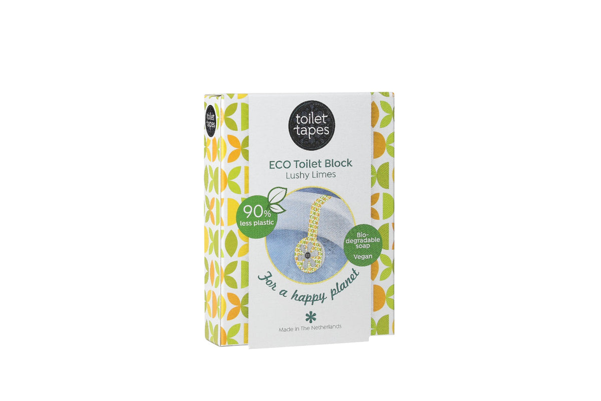 Toilet Tapes assortidoos 14 stuks met duurzame wc blokjes