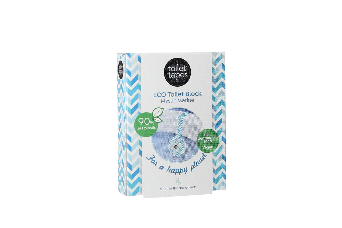 Toilet Tapes assortidoos 14 stuks met duurzame wc blokjes