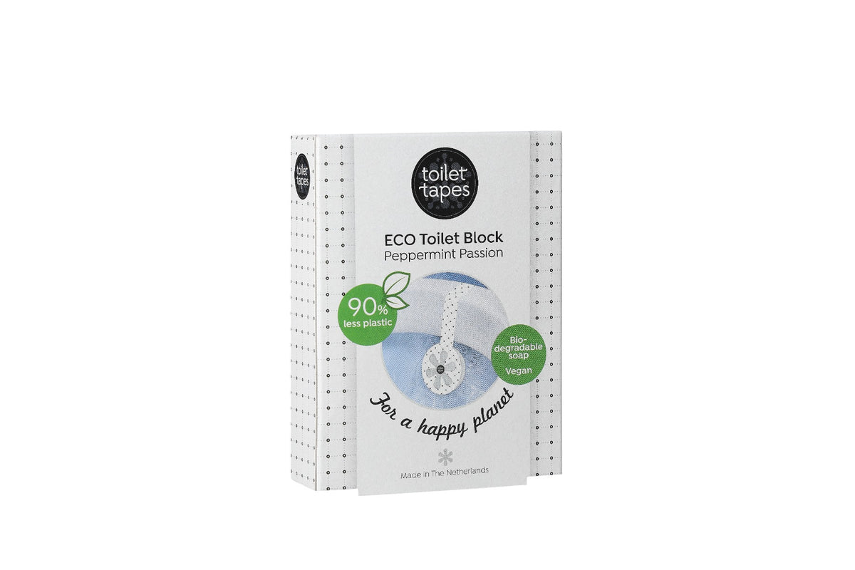 Toilet Tapes assortidoos 14 stuks met duurzame wc blokjes