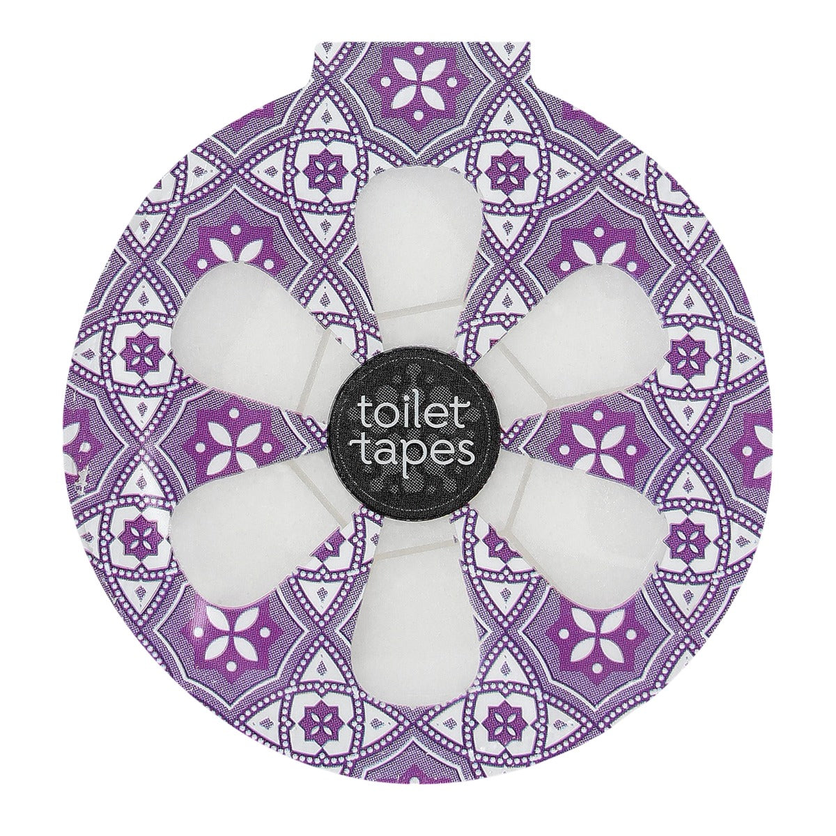 Lovely Lavender toiletblokje van Toilet Tapes
