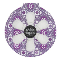 Lovely Lavender toiletblokje van Toilet Tapes