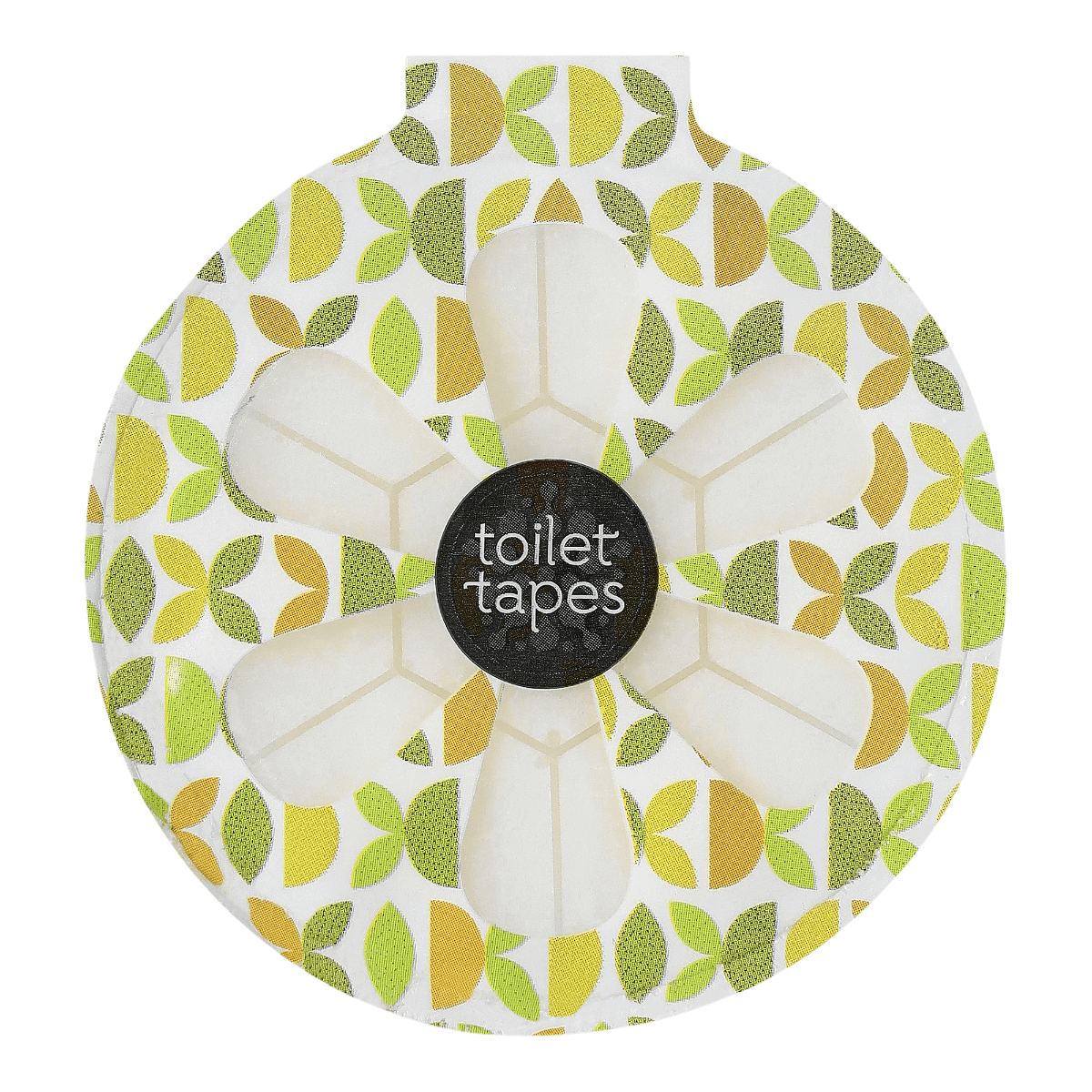 Lushy Limes toiletblokje van Toilet Tapes