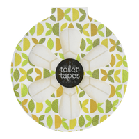 Lushy Limes toiletblokje van Toilet Tapes