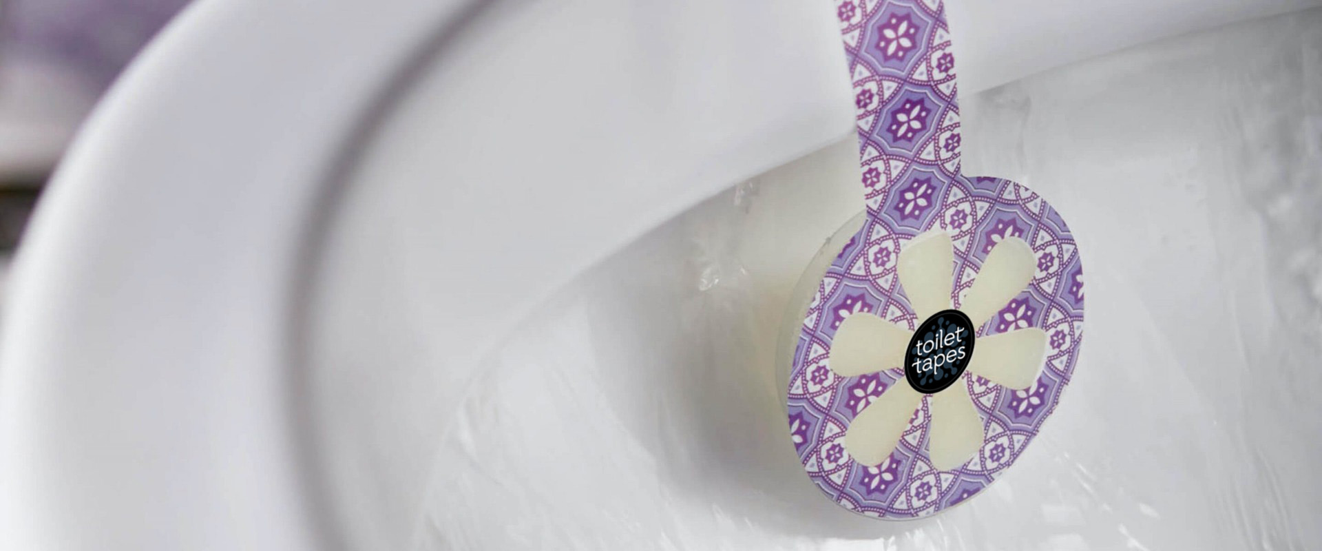 Toilet Tapes Bloc WC Parfumé - Mystic marine - Boutique en ligne