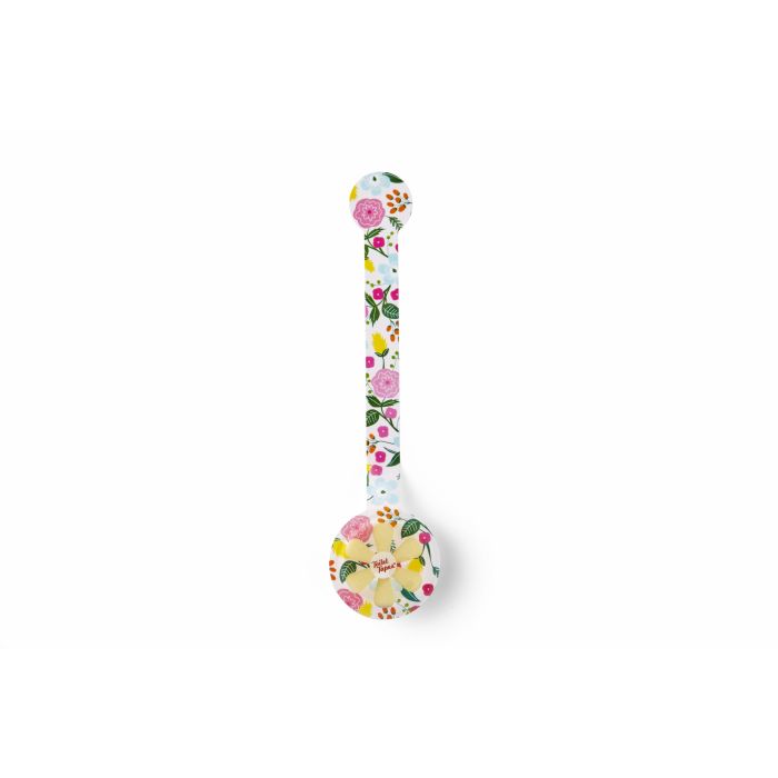 Toilet Tapes - Floral Fest - White