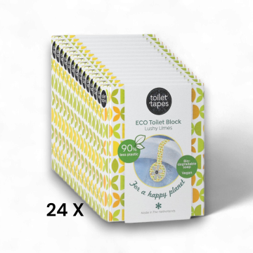 Lushy Limes - 24 stuks